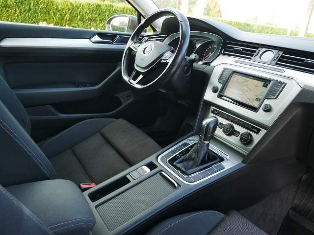 Volkswagen Passat B8 2015 — zdjęcie 10