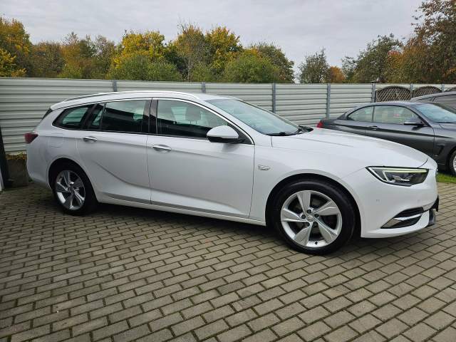 Opel Insignia I facelifting 2017 — zdjęcie 20