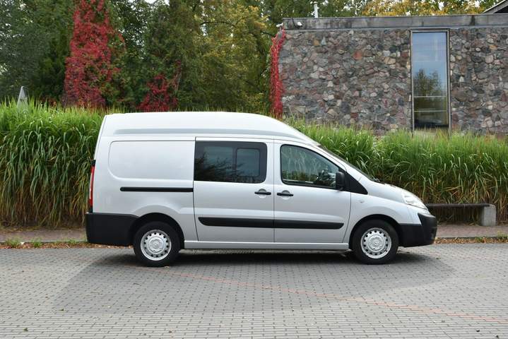 Citroen Jumpy 2015 — zdjęcie 8