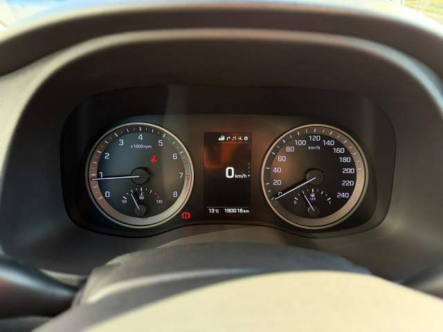 Hyundai Tucson III 2016 — zdjęcie 19