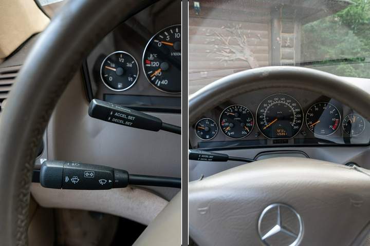 Mercedes-Benz SL-Klasa IV (R129) facelifting 2 1998 — zdjęcie 39