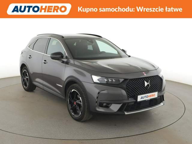 DS 7 Crossback I 2020 — zdjęcie 10