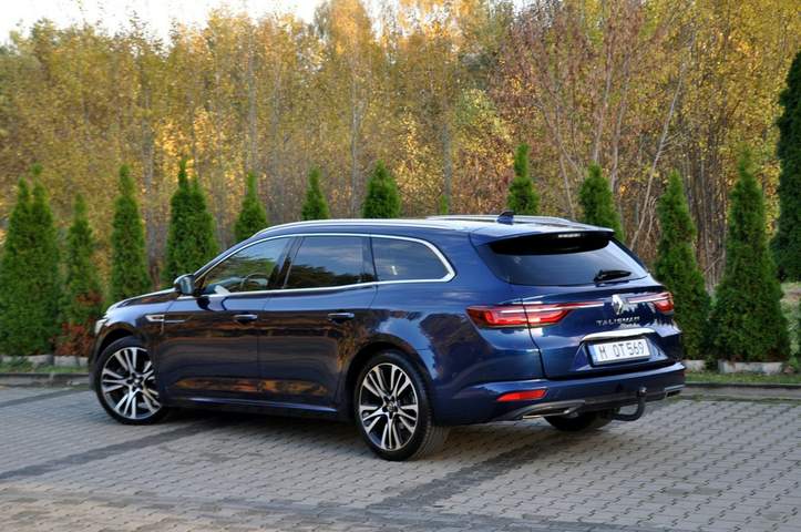 Renault Talisman I facelifting 2022 — zdjęcie 14