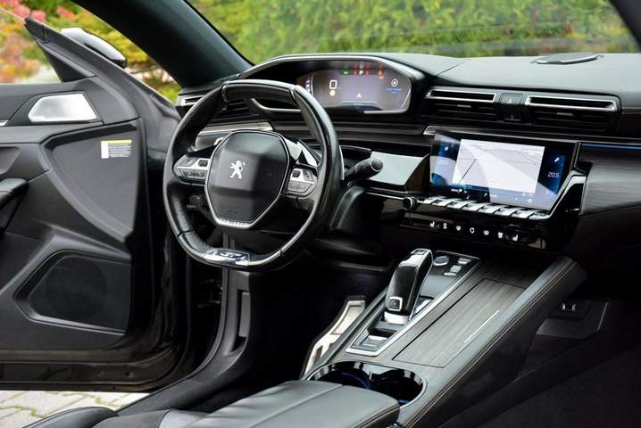 Peugeot 508 II 2019 — zdjęcie 18
