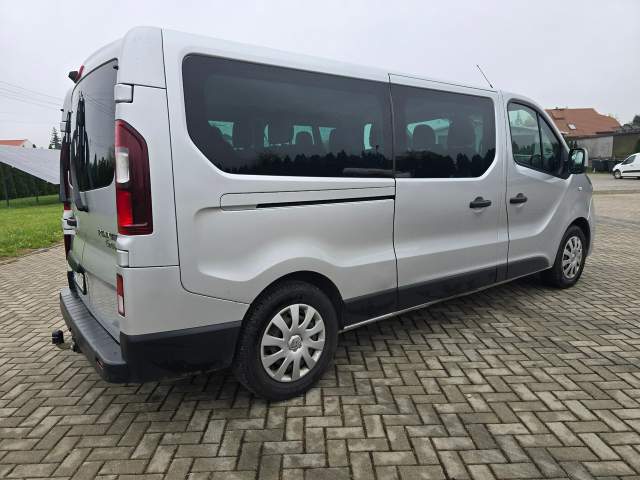Renault Trafic III 2020 — zdjęcie 8