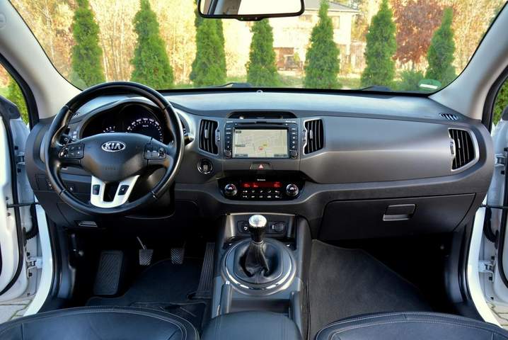 Kia Sportage III 2013 — zdjęcie 22