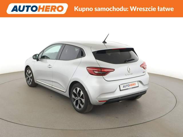 Renault Clio V facelifting 2023 — zdjęcie 4