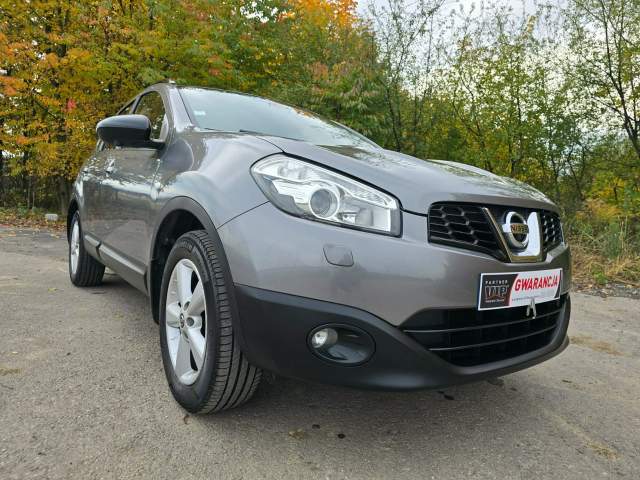 Nissan Qashqai+2 I facelifting 2013 — zdjęcie 18
