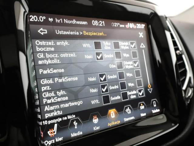 Jeep Compass II 2018 — zdjęcie 26