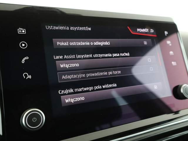 SEAT Tarraco I 2018 — zdjęcie 27