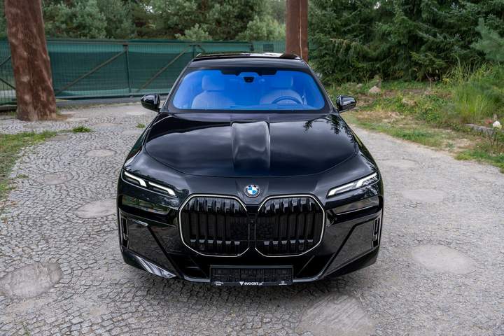 BMW 7 serii VII (G70) 2025 — zdjęcie 5