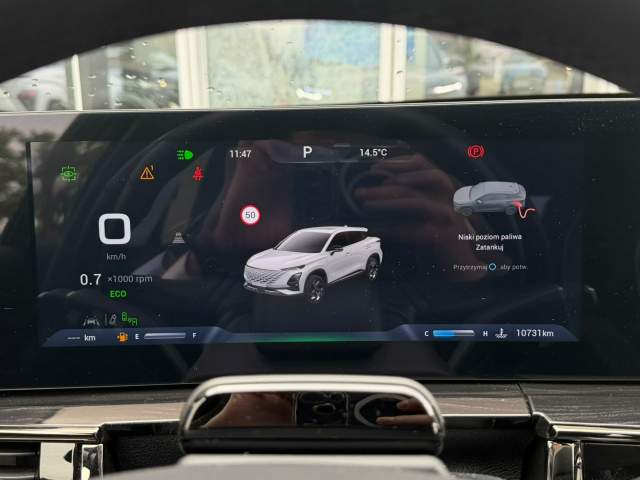 Omoda C5 I 2025 — zdjęcie 16