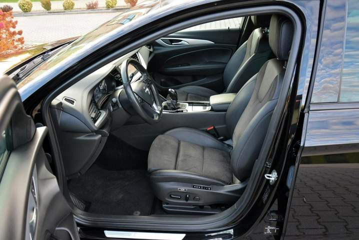 Opel Insignia II facelifting 2021 — zdjęcie 18