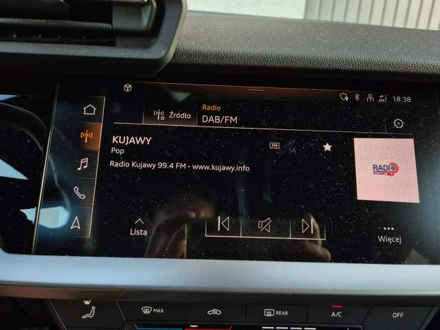 Audi A3 IV (8Y) 2023 — zdjęcie 9