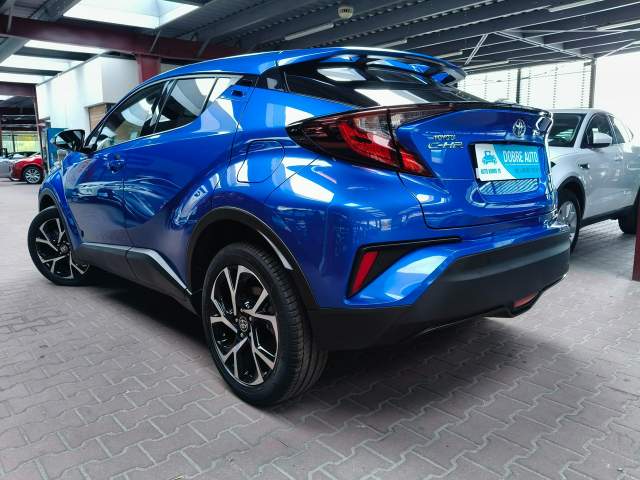 Toyota C-HR I facelifting 2019 — zdjęcie 6