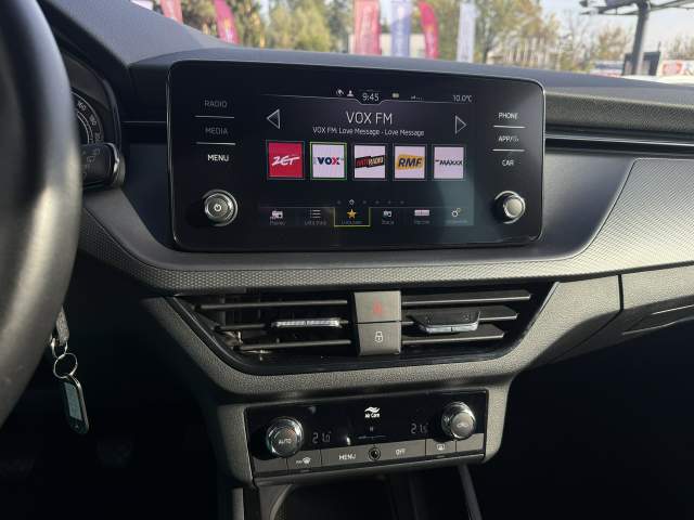 Skoda Scala I 2022 — zdjęcie 21
