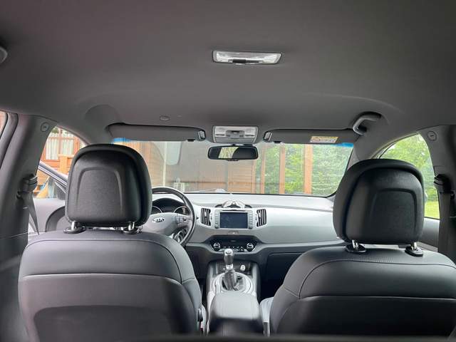 Kia Sportage III facelifting 2015 — zdjęcie 8