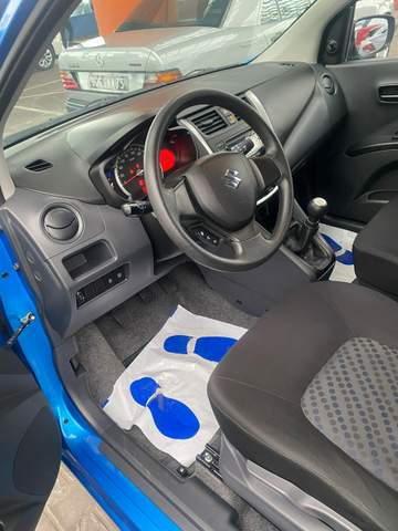 Suzuki Celerio II 2016 — zdjęcie 14