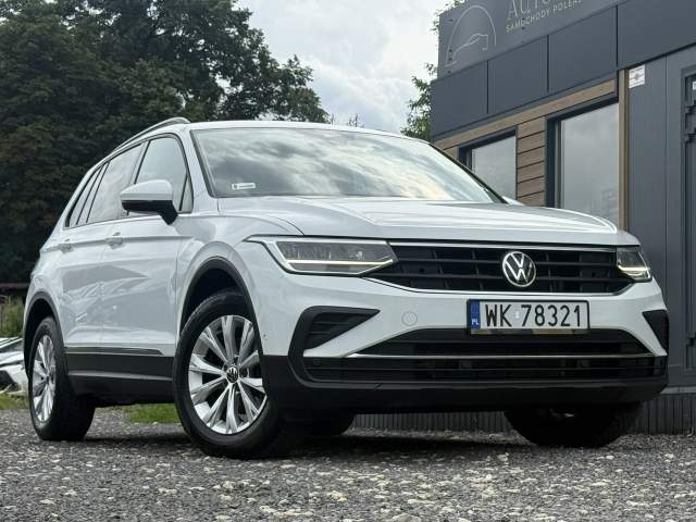 Volkswagen Tiguan II 2021 — zdjęcie 2