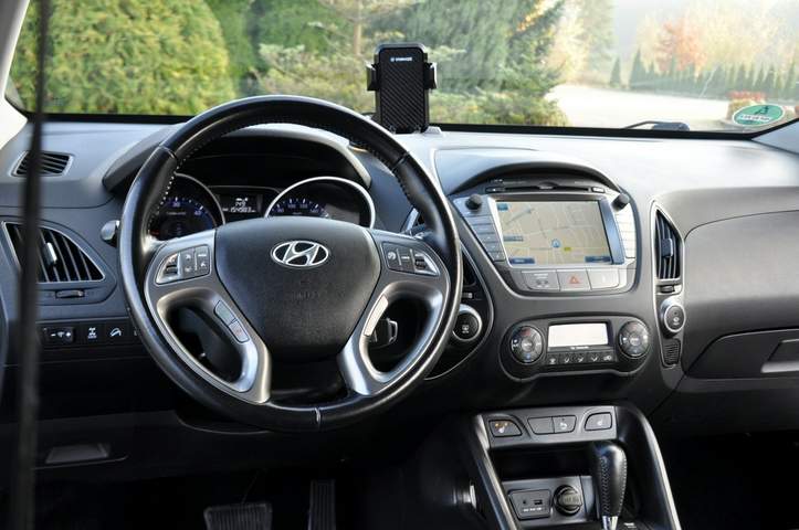 Hyundai ix35 I facelifting 2014 — zdjęcie 30