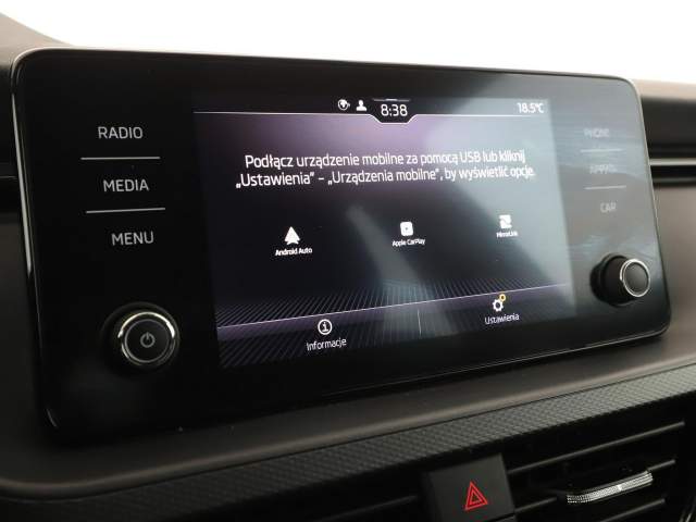 Skoda Kamiq I 2021 — zdjęcie 25