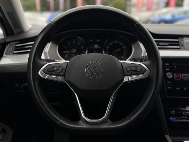 Volkswagen Passat B8 facelifting 2023 — zdjęcie 16