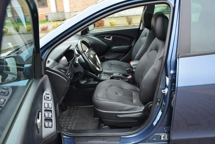 Hyundai ix35 I 2011 — zdjęcie 18