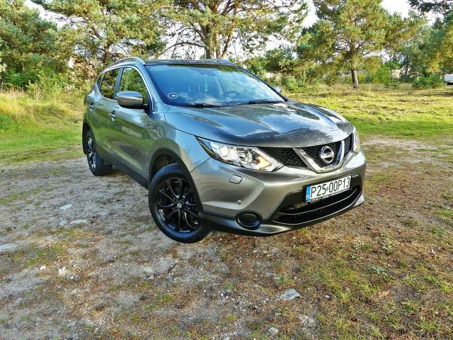 Nissan Qashqai II 2016 — zdjęcie 4