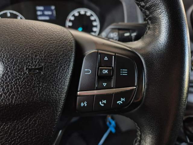 Ford Transit Custom I facelifting 2022 — zdjęcie 13