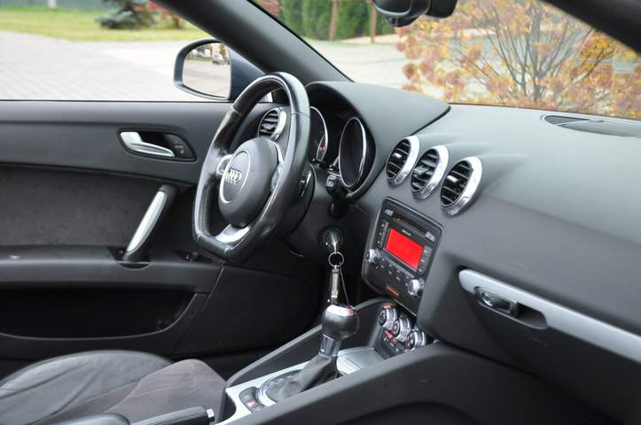 Audi TT II (8J) 2009 — zdjęcie 22