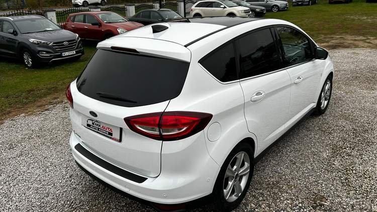Ford C-MAX II facelifting 2015 — zdjęcie 21