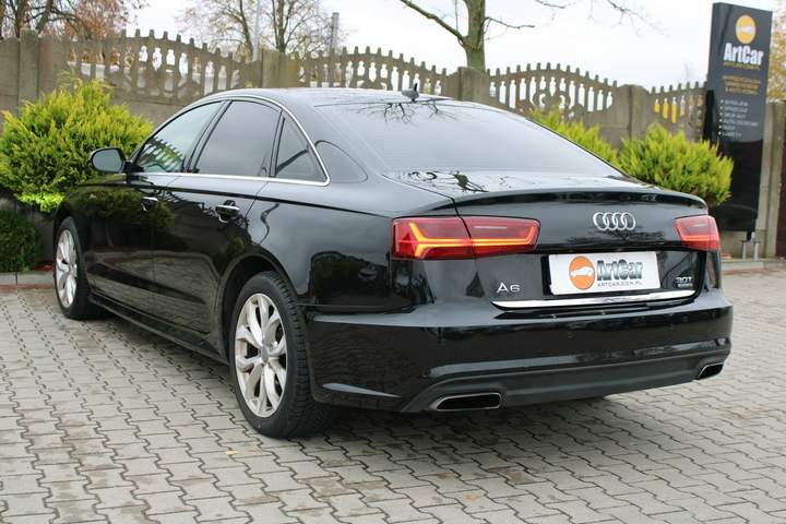 Audi A6 IV (C7) facelifting 2018 — zdjęcie 6