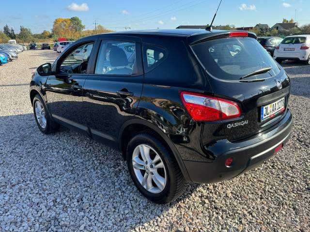 Nissan Qashqai I facelifting 2011 — zdjęcie 29