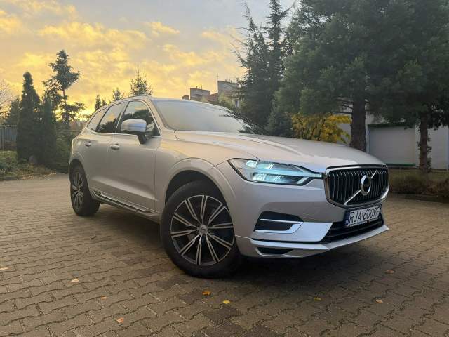 Volvo XC60 II 2020 — zdjęcie 1