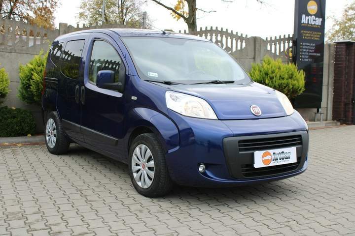 Fiat Qubo I 2013 — zdjęcie 36