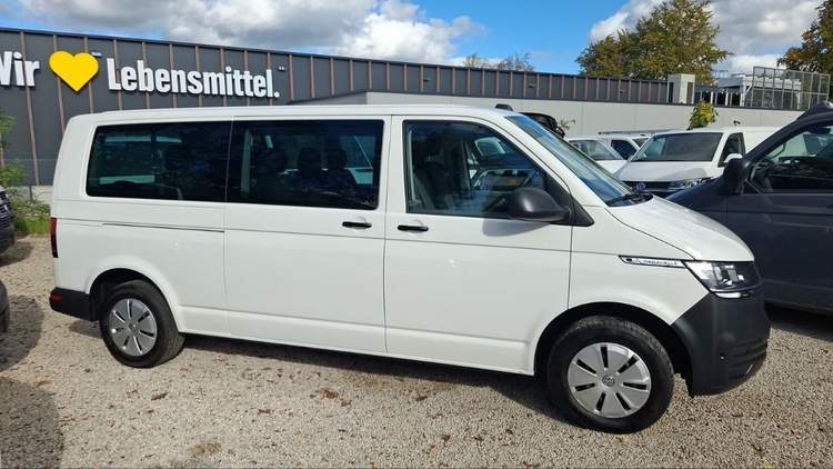 Volkswagen Caravelle T6 facelifting 2022 — zdjęcie 3