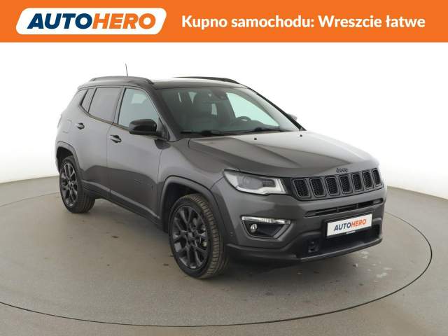 Jeep Compass II 2021 — zdjęcie 10