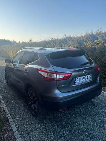 Nissan Qashqai II 2015 — zdjęcie 2