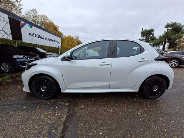 Toyota Yaris IV 2022 — zdjęcie 7