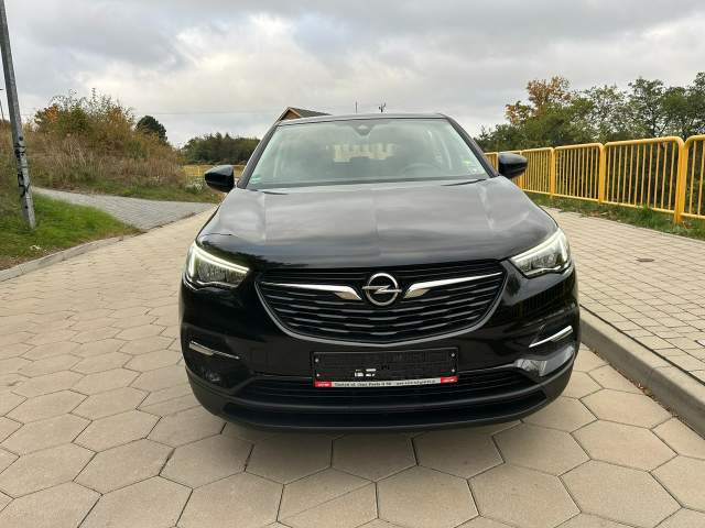 Opel Grandland I 2018 — zdjęcie 2