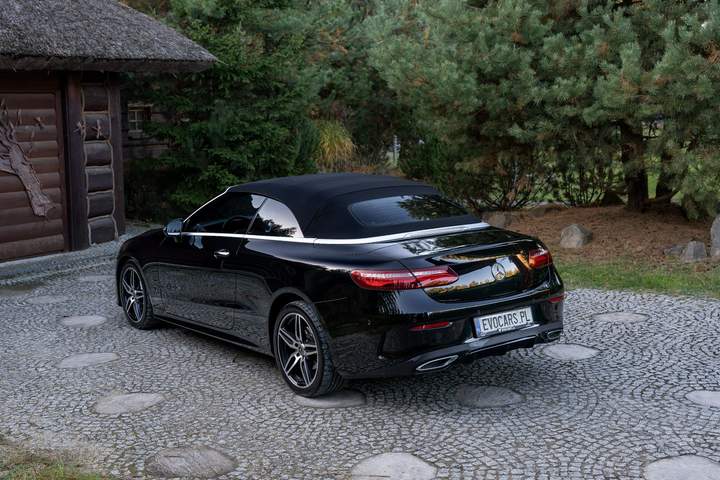 Mercedes-Benz E-Klasa V (W213, S213, C238) 2018 — zdjęcie 2