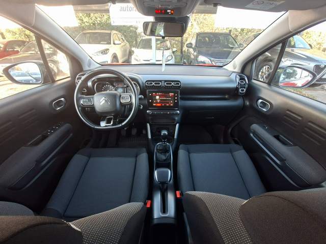 Citroen C3 Aircross I 2019 — zdjęcie 13