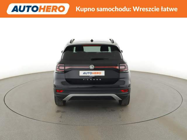 Volkswagen T-Cross I 2020 — zdjęcie 6