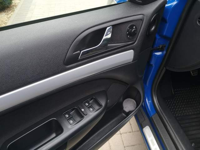 Skoda Octavia II (A5) facelifting 2008 — zdjęcie 11