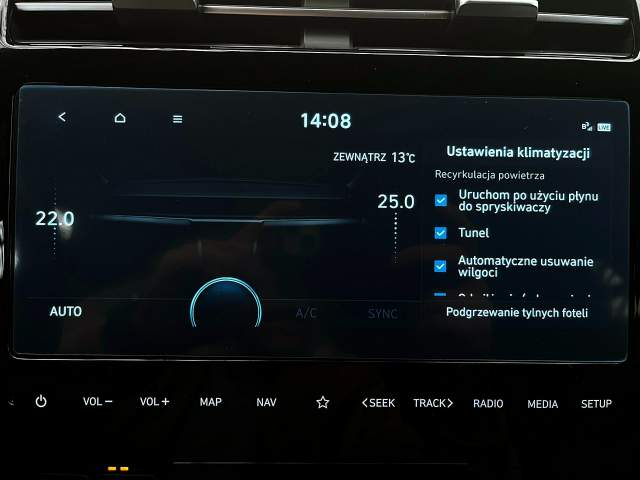 Hyundai Tucson IV 2022 — zdjęcie 39