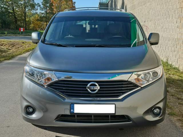 Nissan Quest IV 2015 — zdjęcie 2