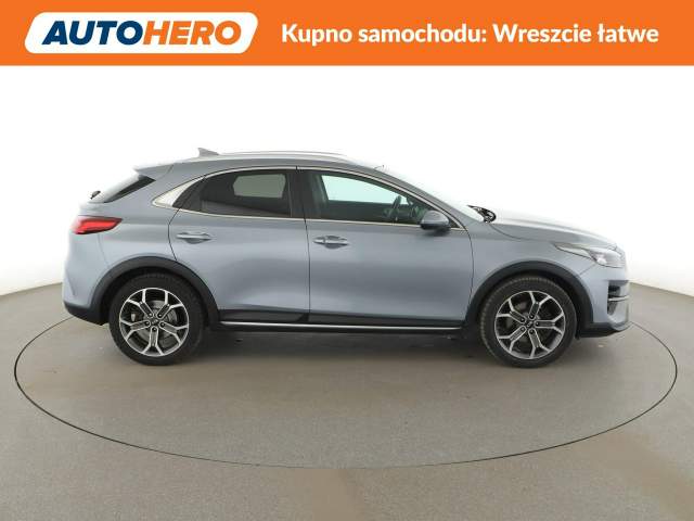 Kia XCeed I 2021 — zdjęcie 9