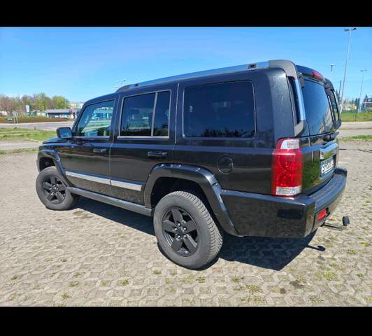 Jeep Commander 2009 — zdjęcie 8