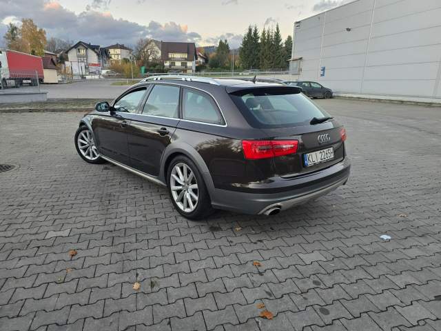 Audi A6 allroad III (C7) 2013 — zdjęcie 9