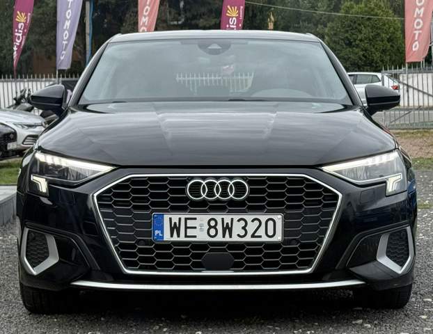 Audi A3 IV (8Y) 2023 — zdjęcie 4